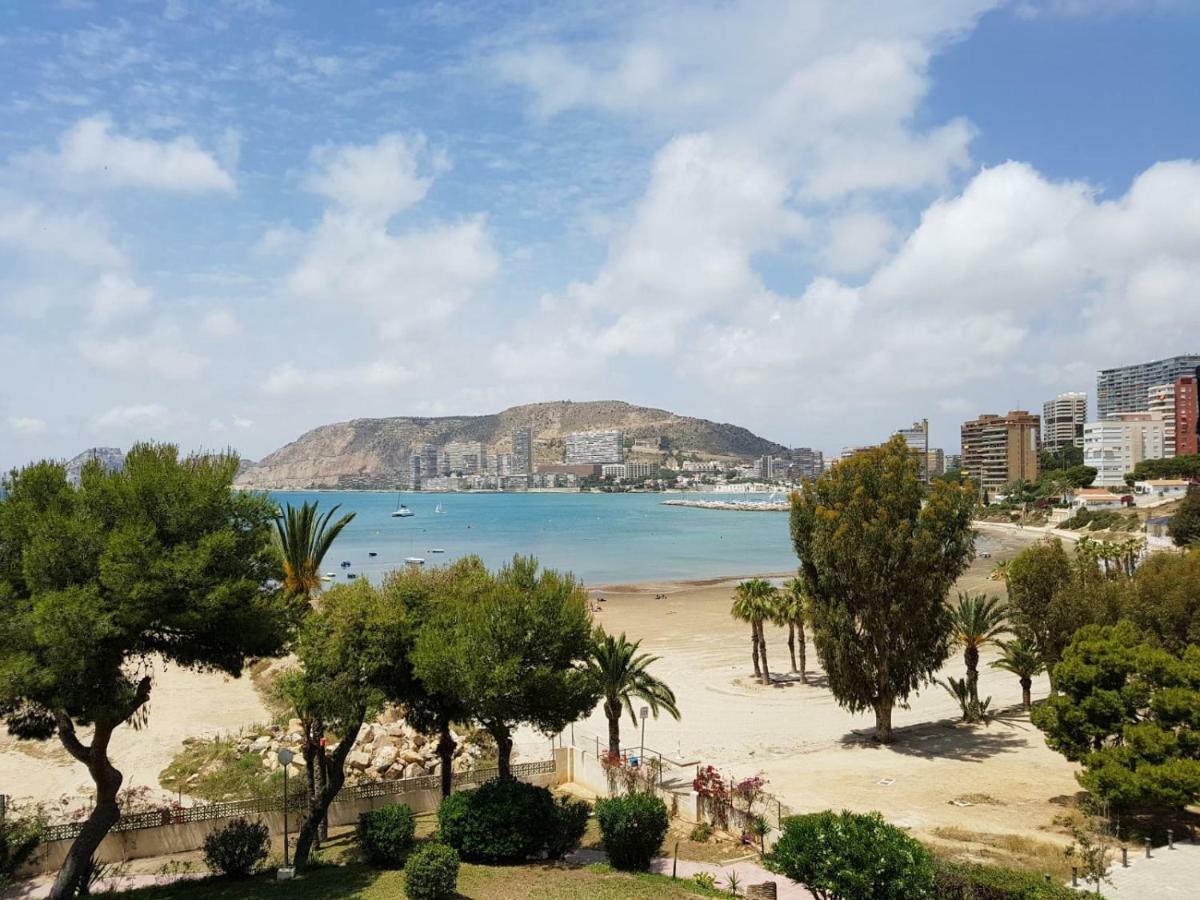 Santa Barbara 18 Alicante Exterior foto