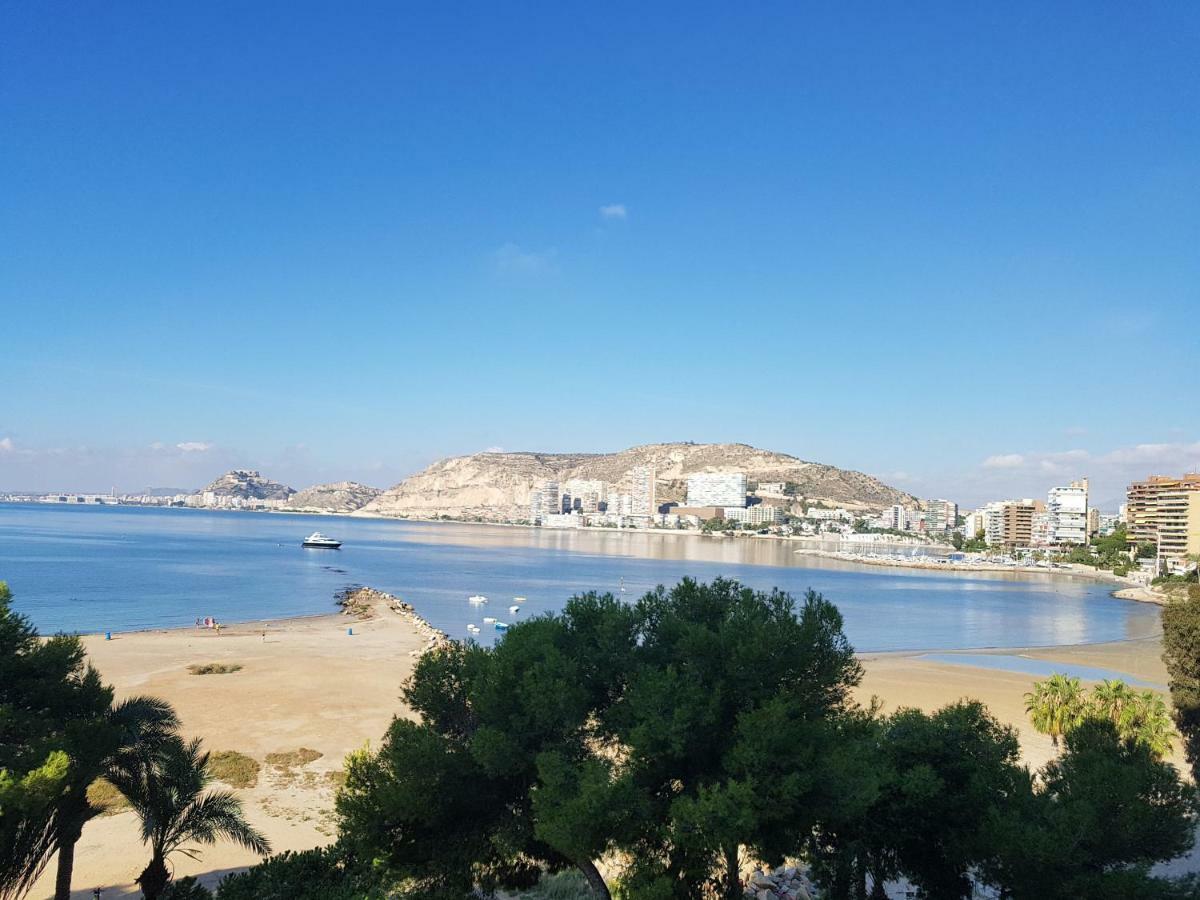 Santa Barbara 18 Alicante Exterior foto