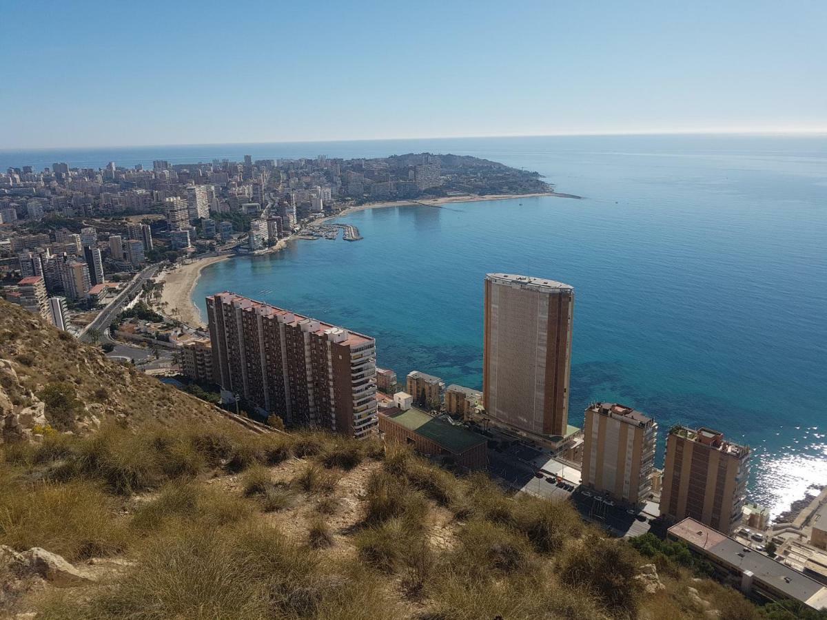 Santa Barbara 18 Alicante Exterior foto