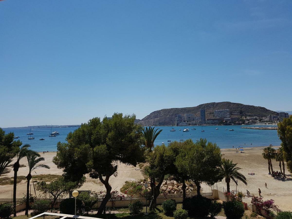 Santa Barbara 18 Alicante Exterior foto