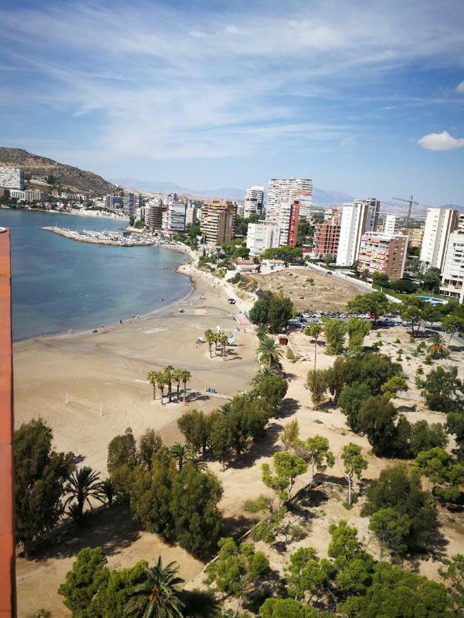 Santa Barbara 18 Alicante Exterior foto