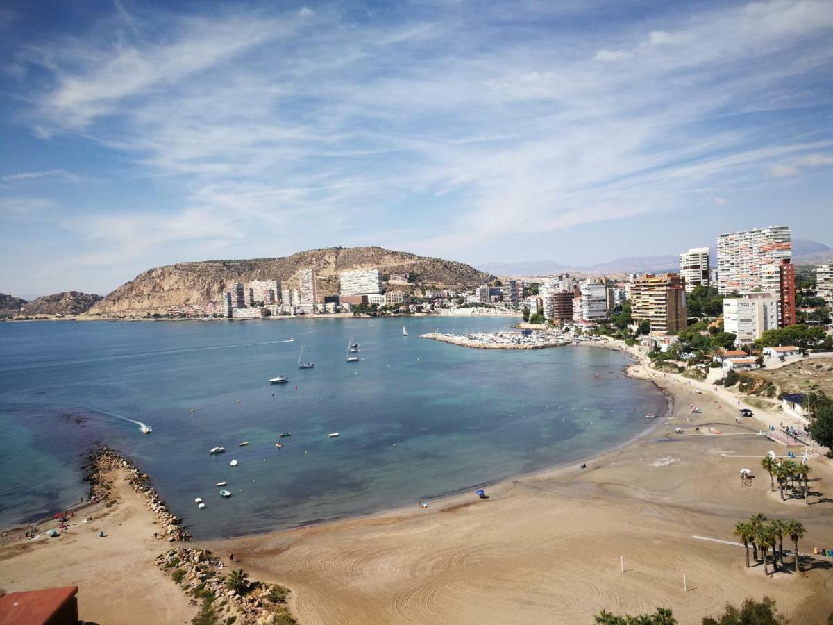 Santa Barbara 18 Alicante Exterior foto